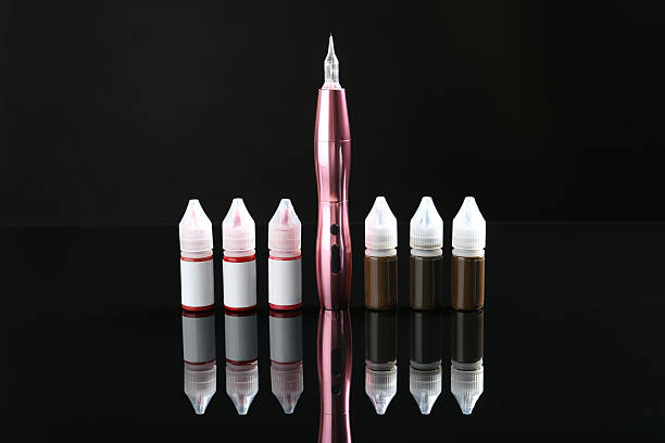 Eyebrow Color Correction Prior PMU