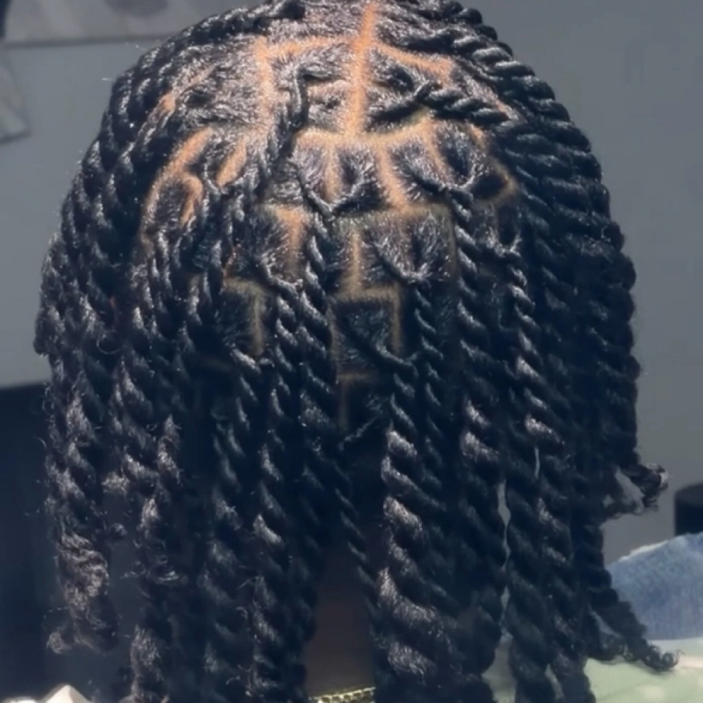 Rope Twist at ImpressMeStudio in Rochester, NY