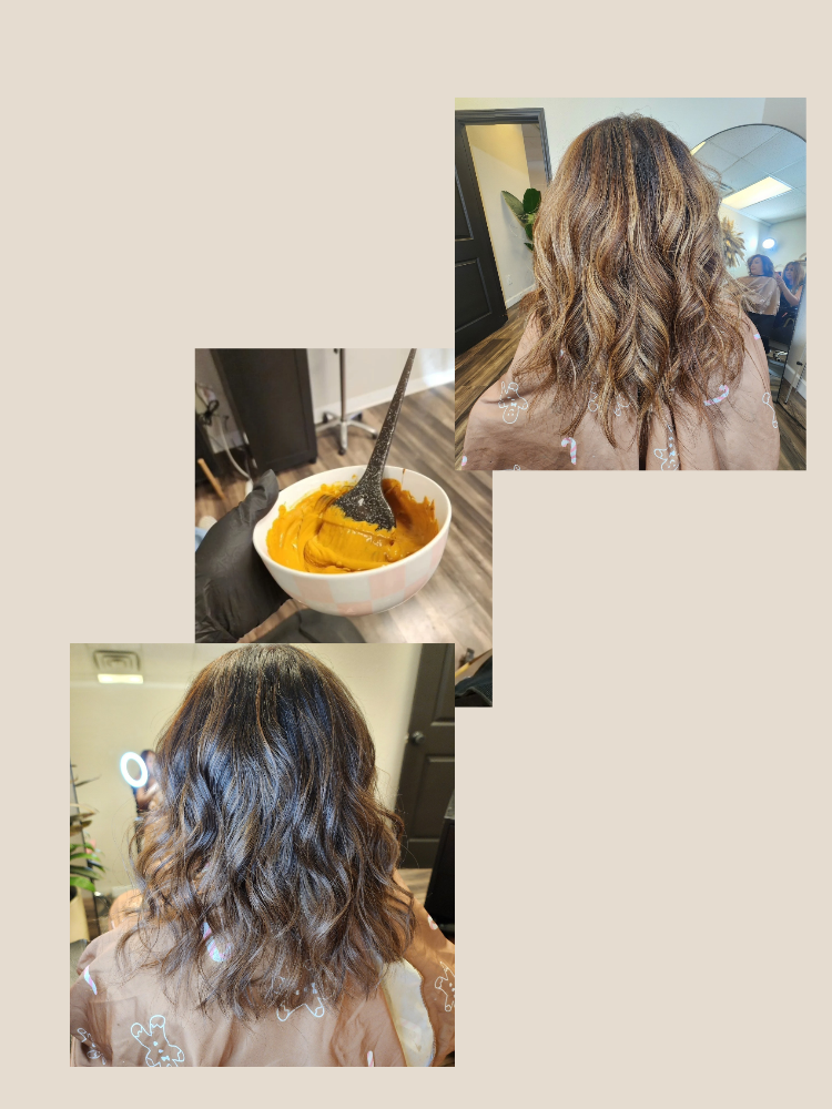 Root Touch-up at Paloma Jimenez in Odessa Tx, TX
