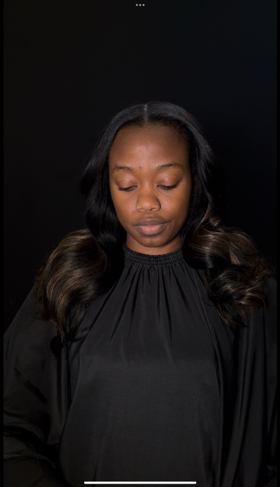 Quick Weave at Ggxhair in Charlotte, NC