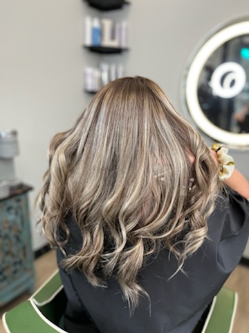 BALAYAGE COLOR
