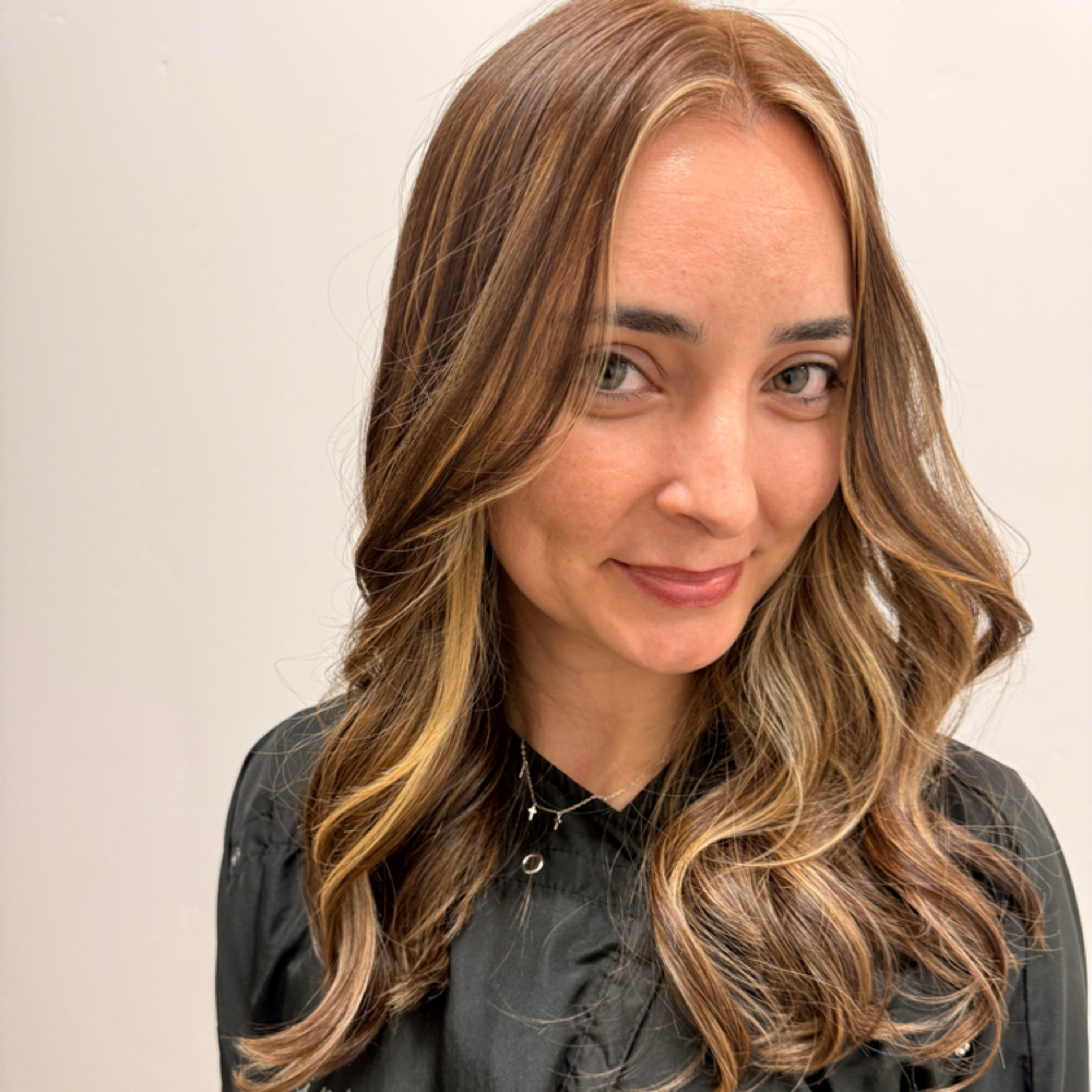 Face Framing Money Piece at Rejuvenated Beauty in Santa Maria, CA