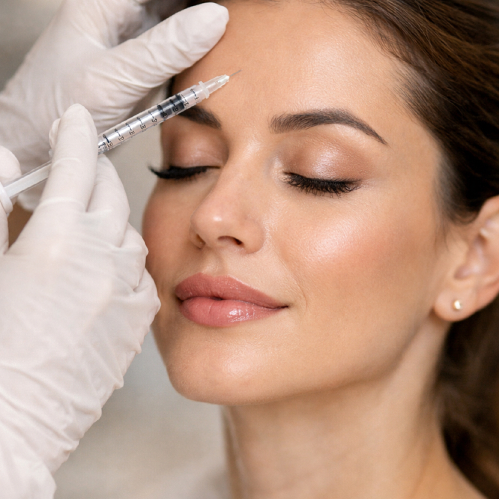 Botox Treatment - 2 Areas at Michelle Beauty Suite in Newark, NJ