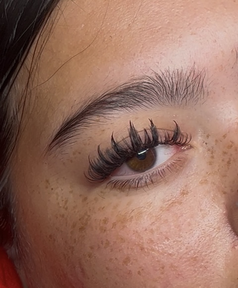 Anime Lash Set