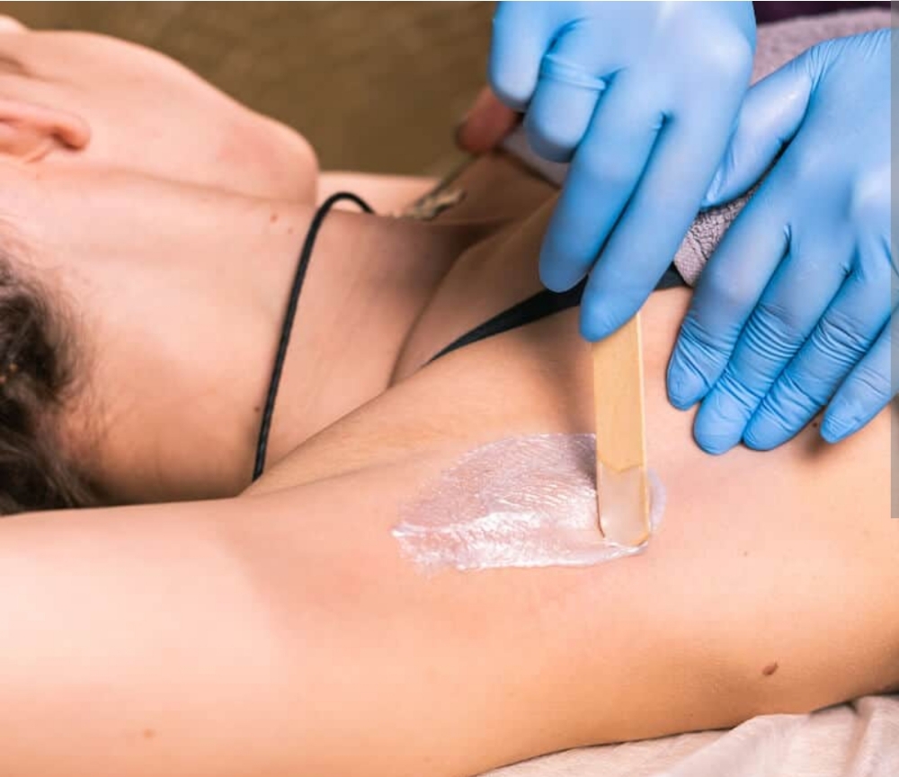 Armpit Wax