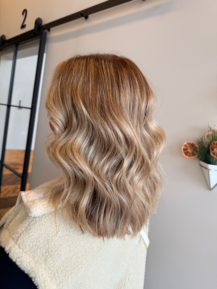 Dry Cut at HAIRBYRI in Uniontown, OH