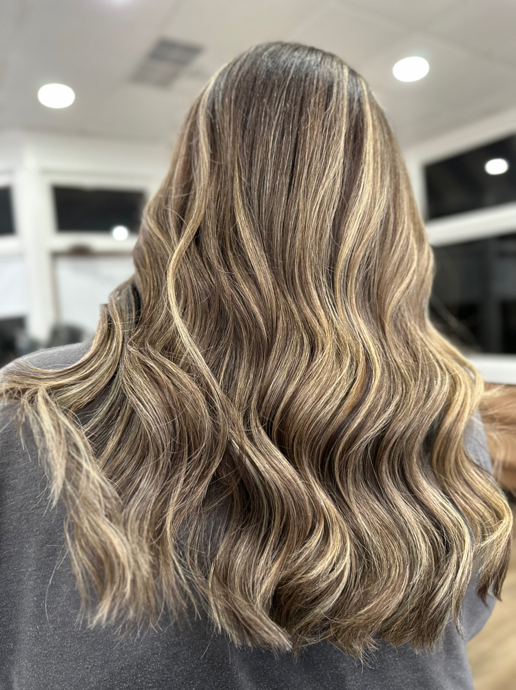 Full Custom Blonding