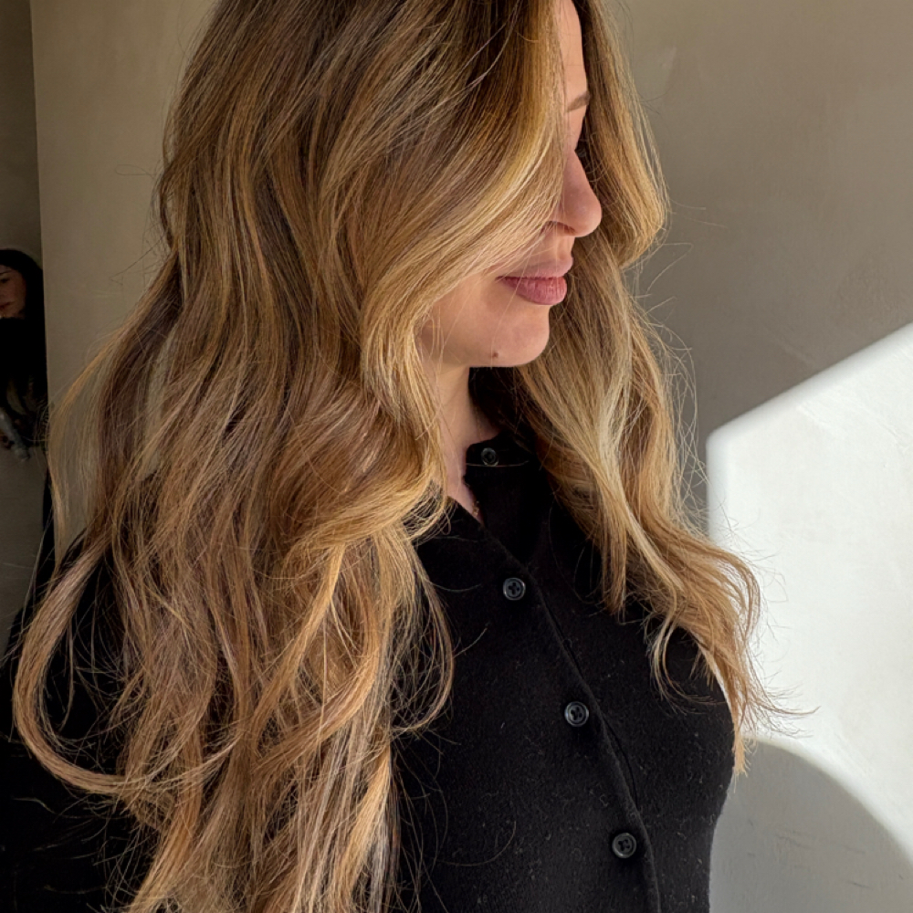 Full Balayage • The Lived-In Look at BALAYAGED BY HALEY in Henderson, NV