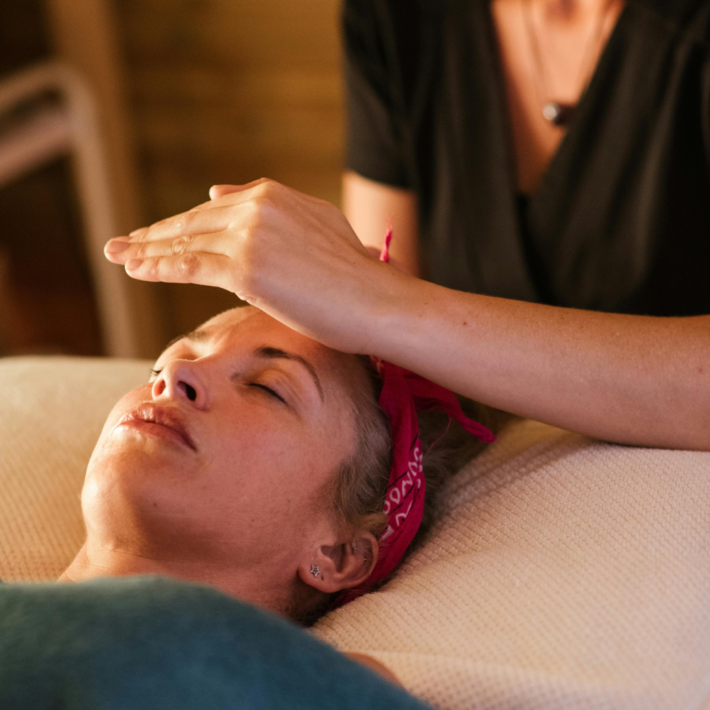 Reiki at Body Works Massage + Wellness in Burlington, NC