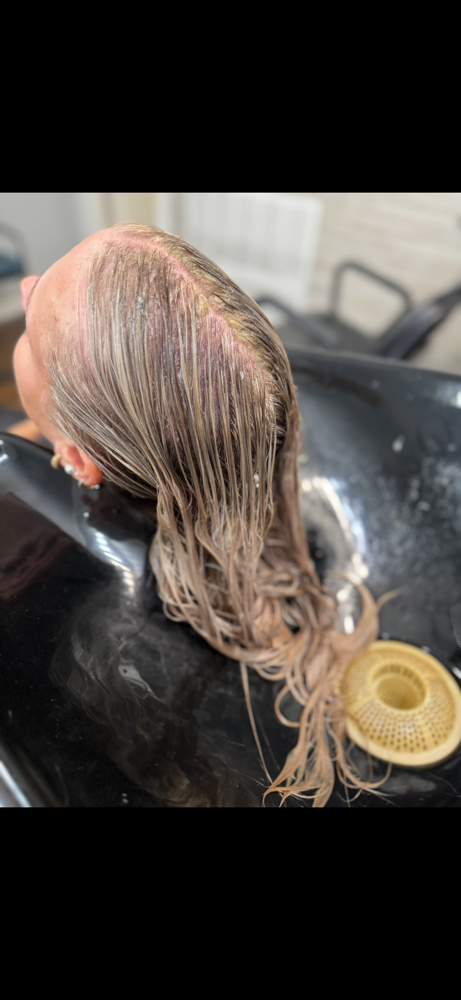 DEEP CONDITIONING TREATMENT