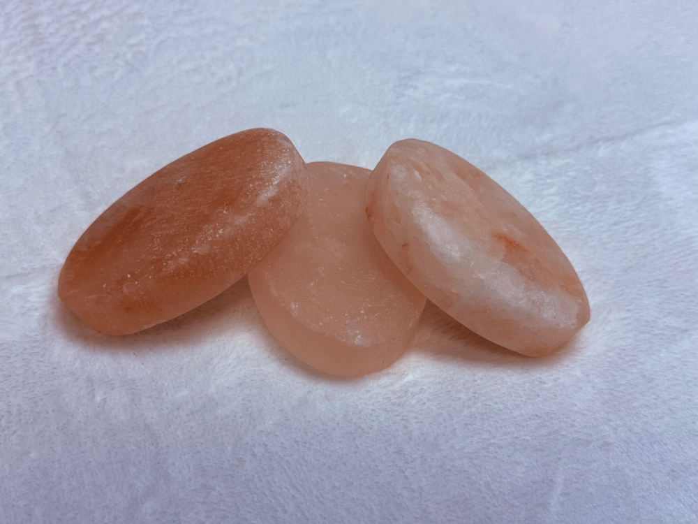 Himalayan Salt Stone Massage