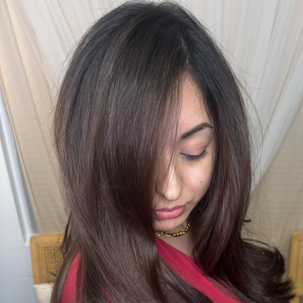 Full Color at HairXniknak in Helotes, TX