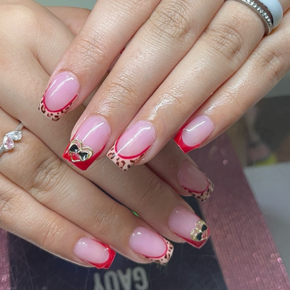 Acrylic Full Set at Cosmetics By Em, LLC in Frostburg, MD