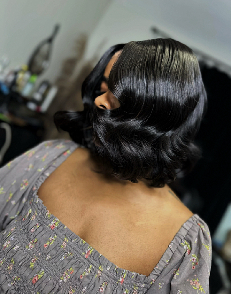 2x6 QW Bob Unit/ Curled Or Flipped