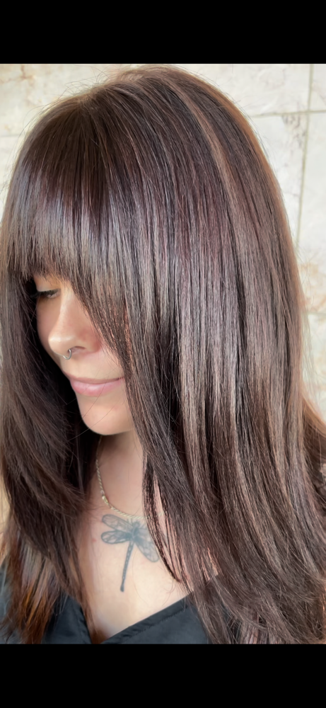 Color + Cut Please