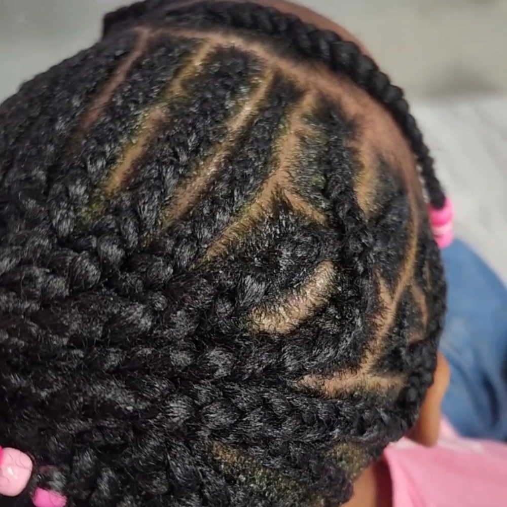 Kids Free Style at Royalty Envision Salon&spa llc in Tobyhanna, PA