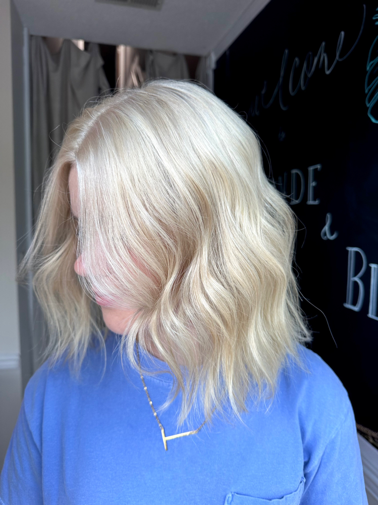 Bleach Retouch