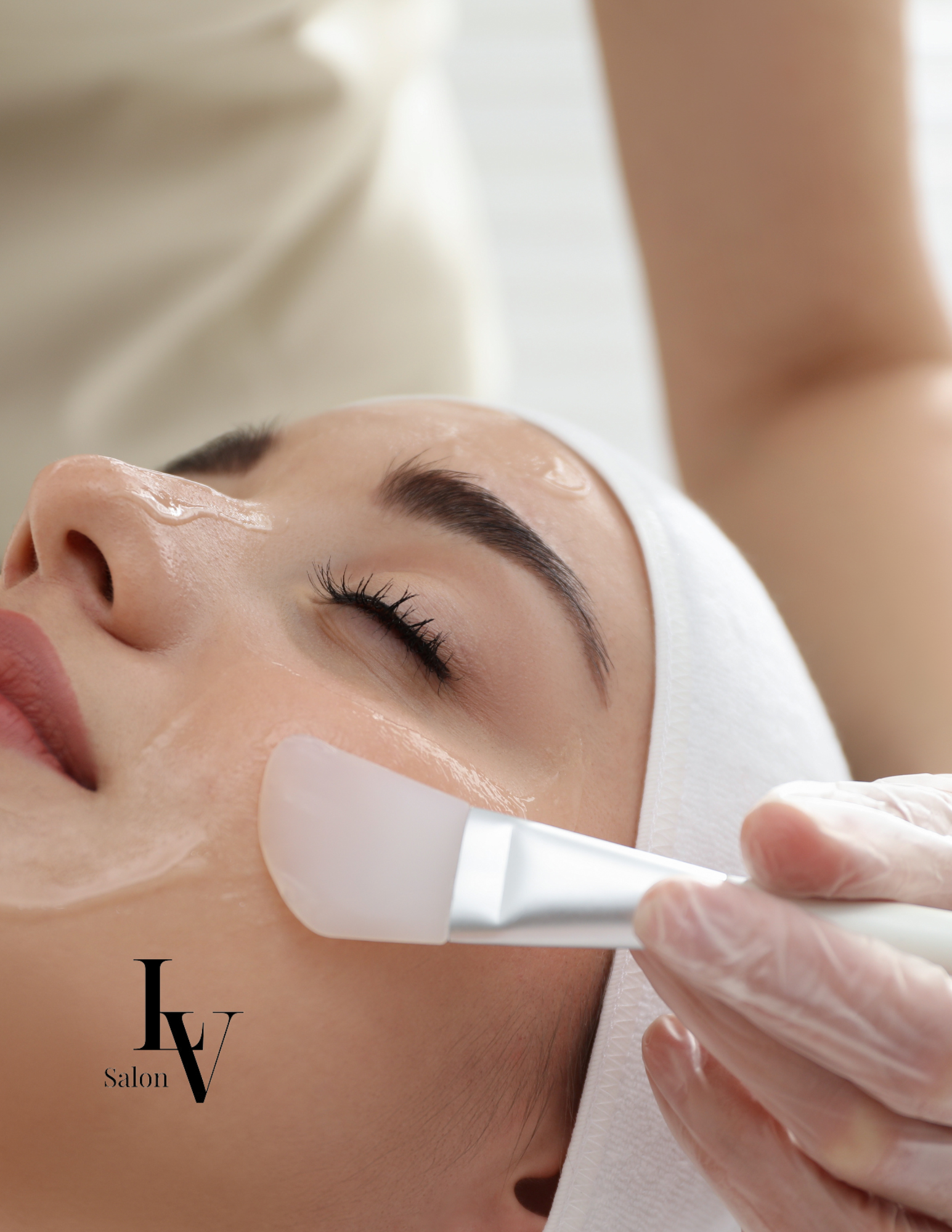 Chemical Peel & Facial