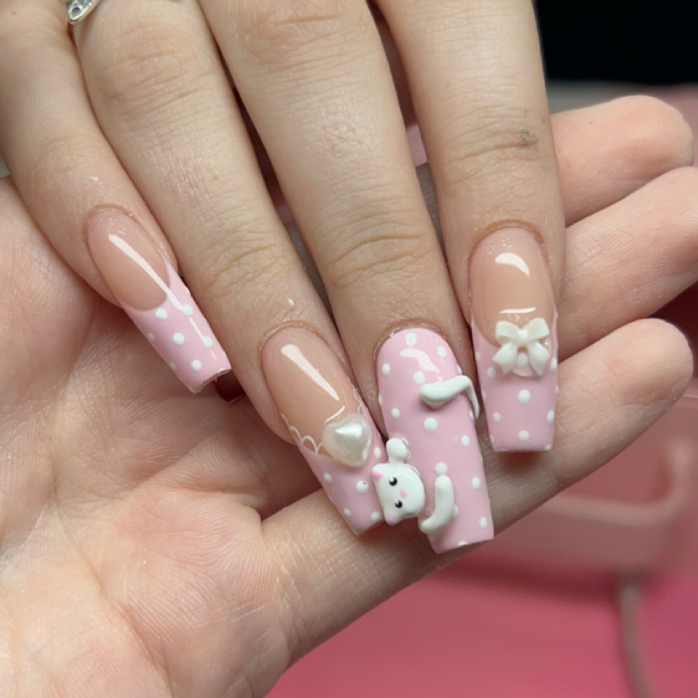 Soak Offs at Rebel Rose Beauty in Mesa, AZ
