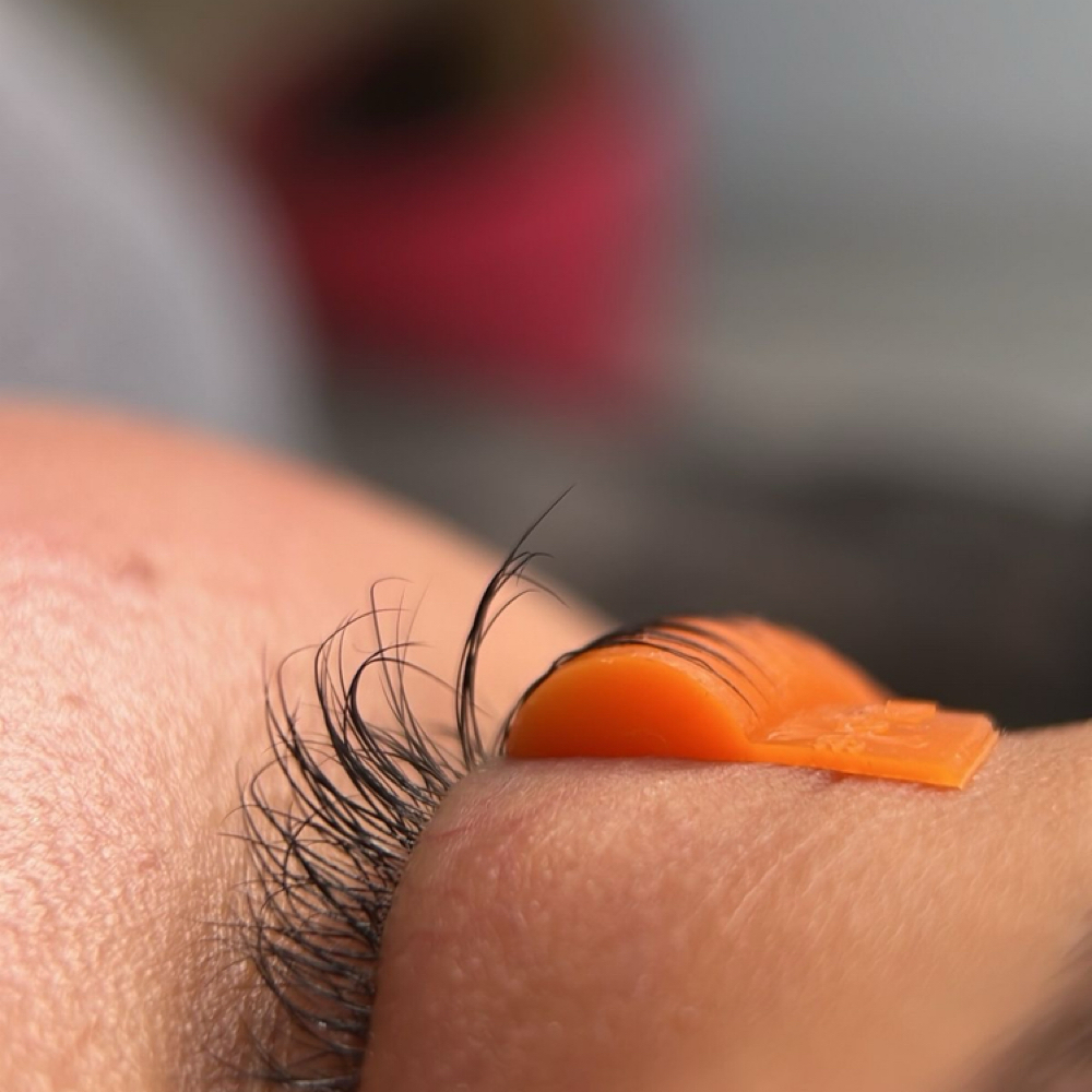 Natural Lash Work at GBR Luxe Beauty in West Dundee, IL