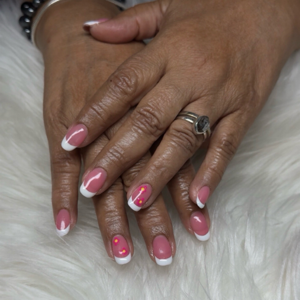 Structured Gel at Jazz It Up💜 in Shorewood, IL