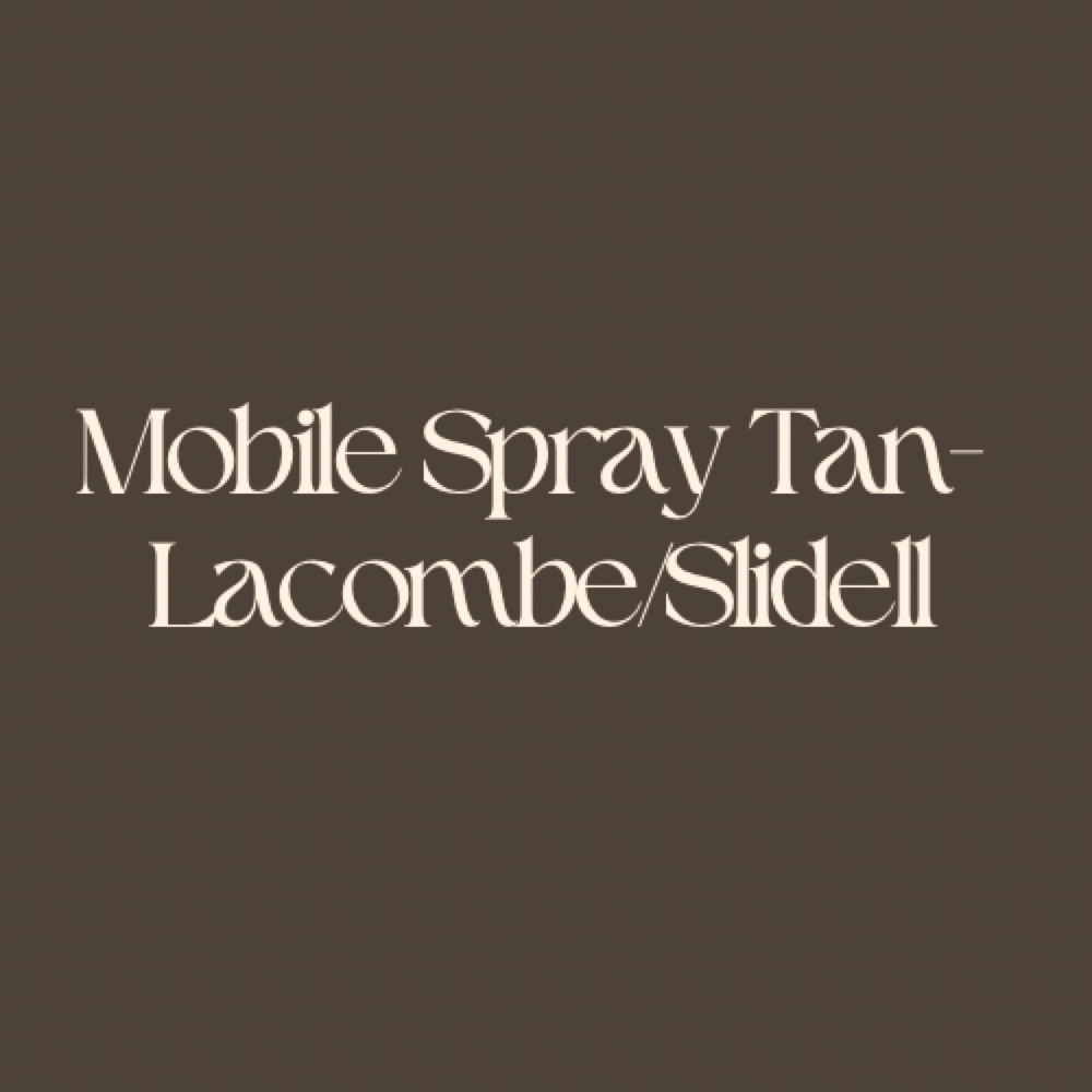 LACOMBE/SLIDELL at The Bronze Beauty Collective in Covington, LA