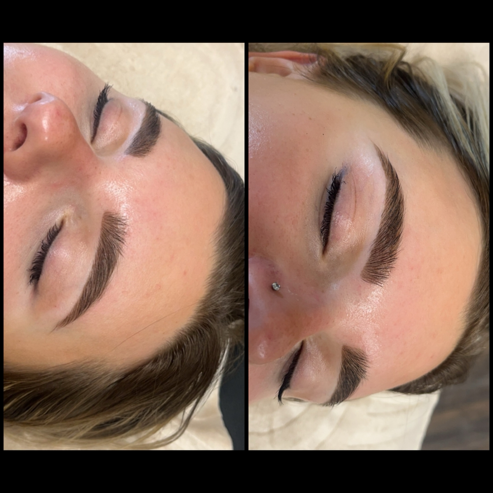 Brow Tint