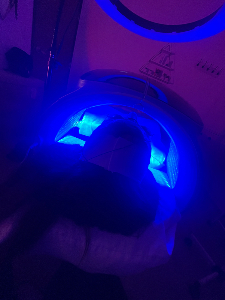 Acne Bootcamp Facial