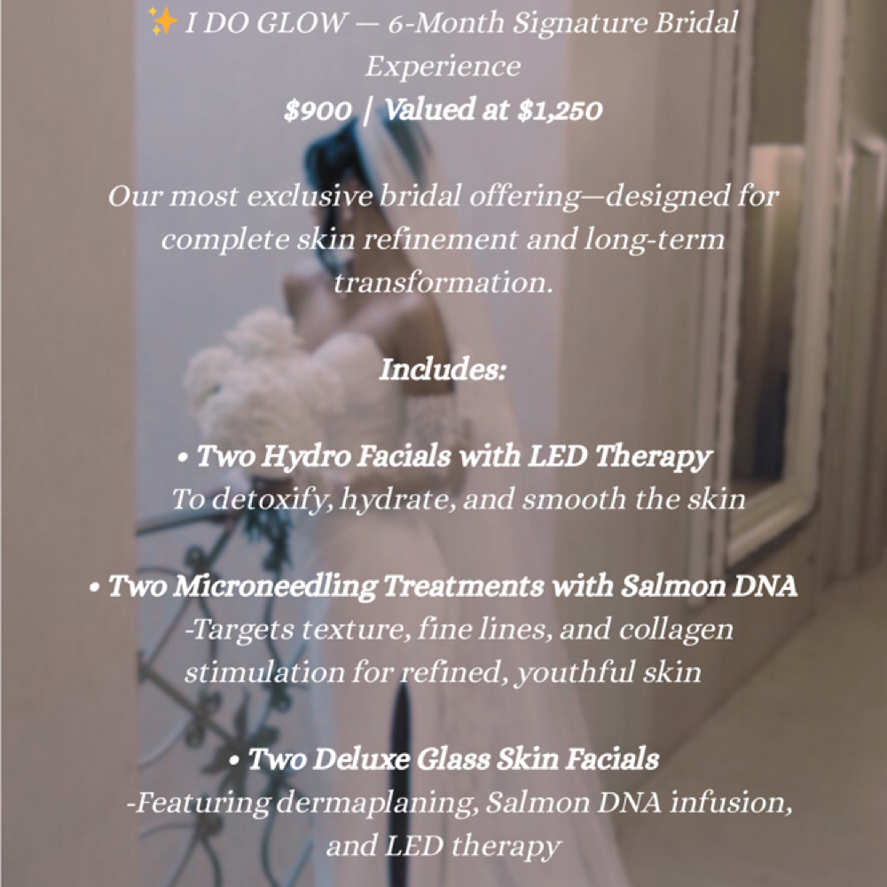 PACKAGE 2  ✨ I DO GLOW — 6 Months at Elite Beauty And Beyond in Worth, IL