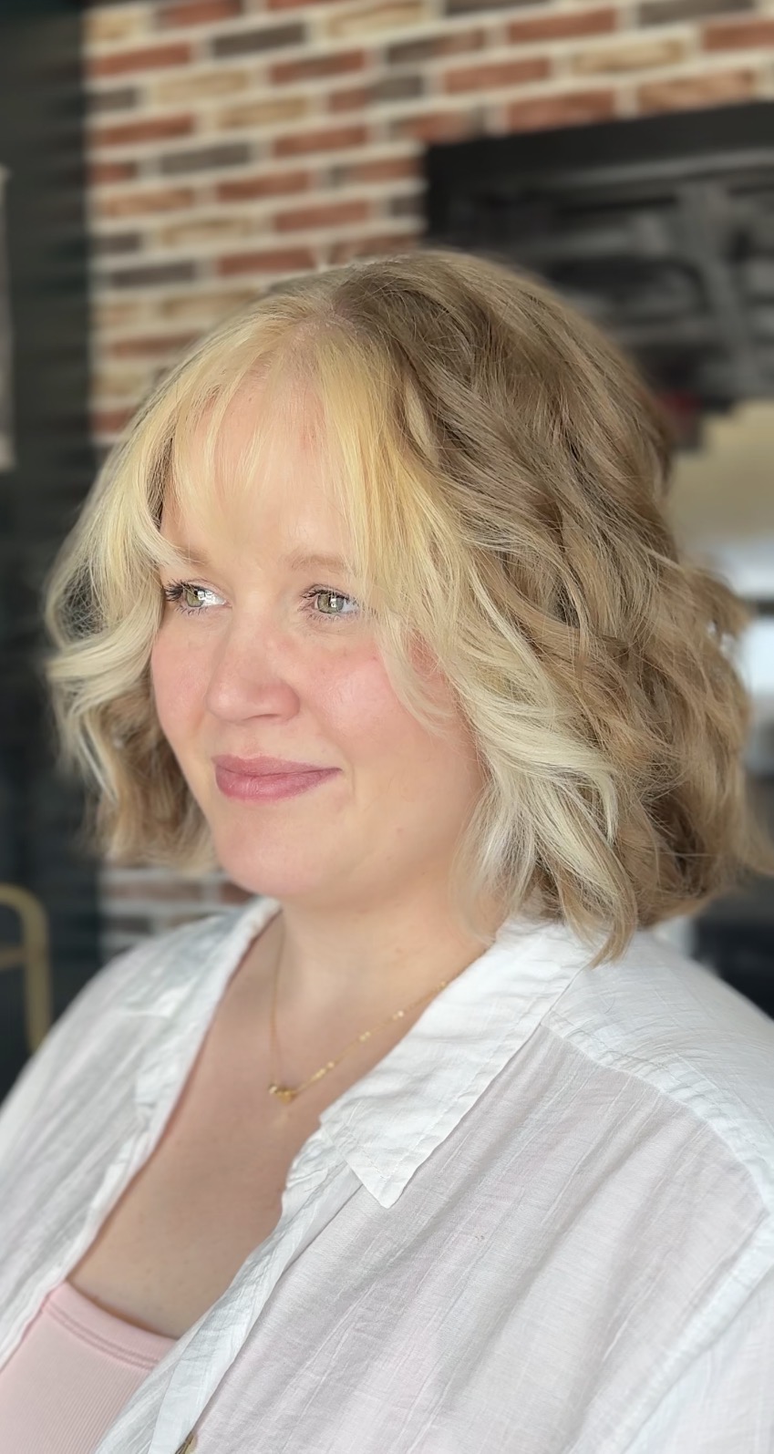 Alternative Blonding