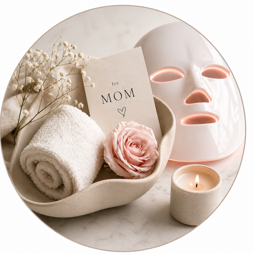Mothers Day Glow at Ciao Bellä Esthetics WNC in Asheville, NC