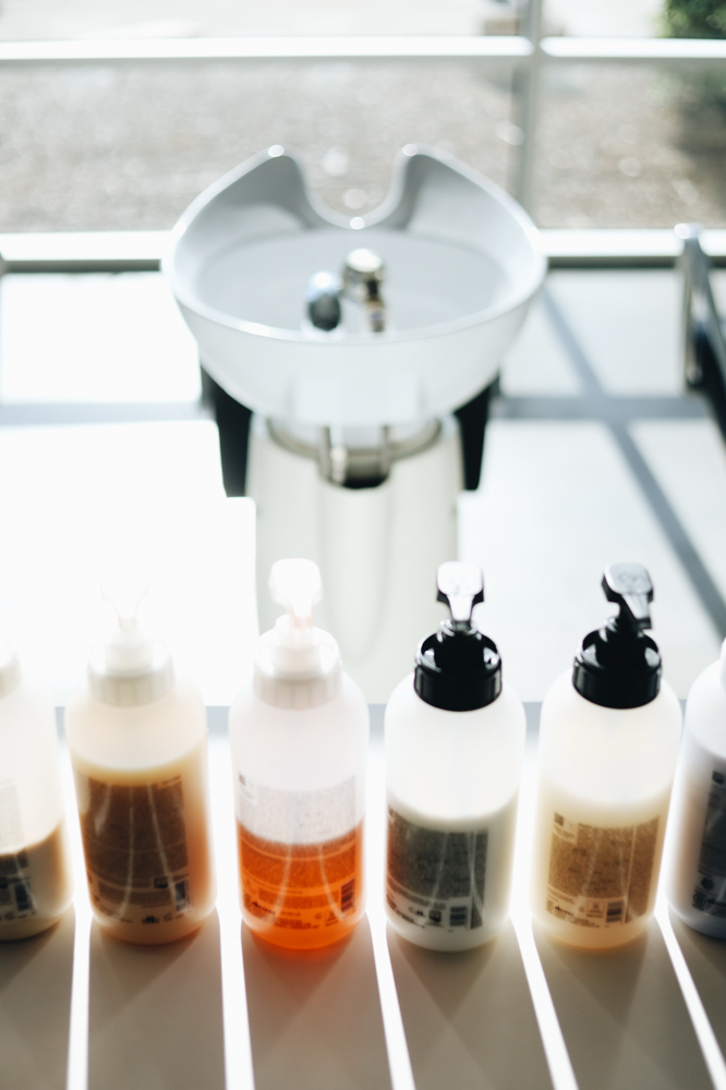 Toner refresh at Zamora Allure in Concord, NC