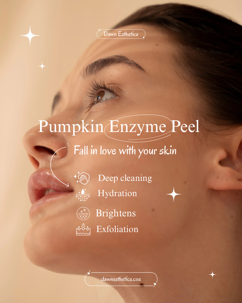 🍁 Special: Advanced Pumpkin Facial