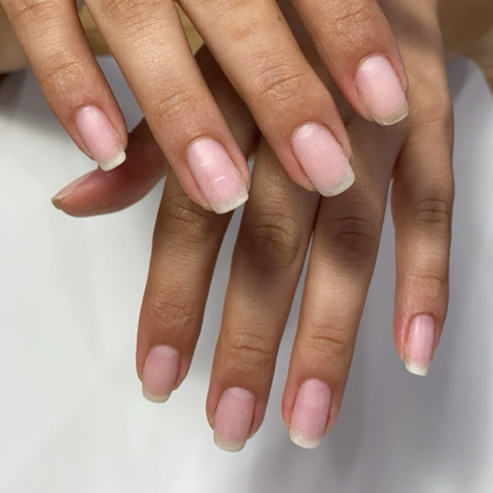 Express Mani at Bethany Nailed It! in Evansville, IN