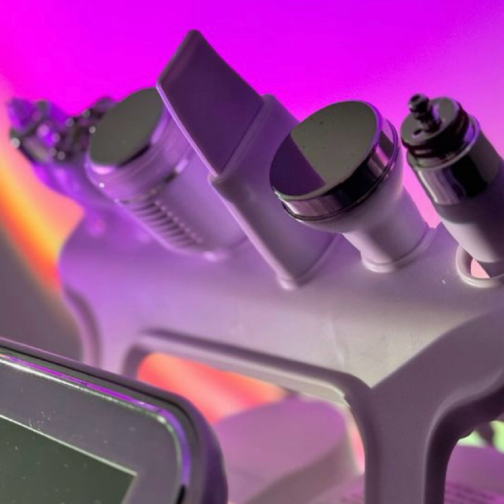 Hydro Facial at Hayley Deloge - Lash Artist / Esthetician in Cranston, RI