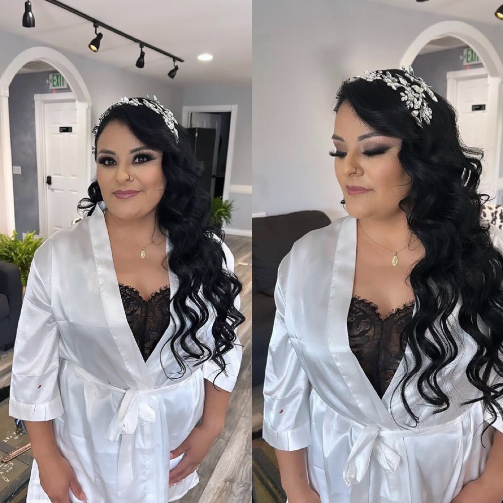Bridal Hair And Make Up at Studio41 in Pasco, WA