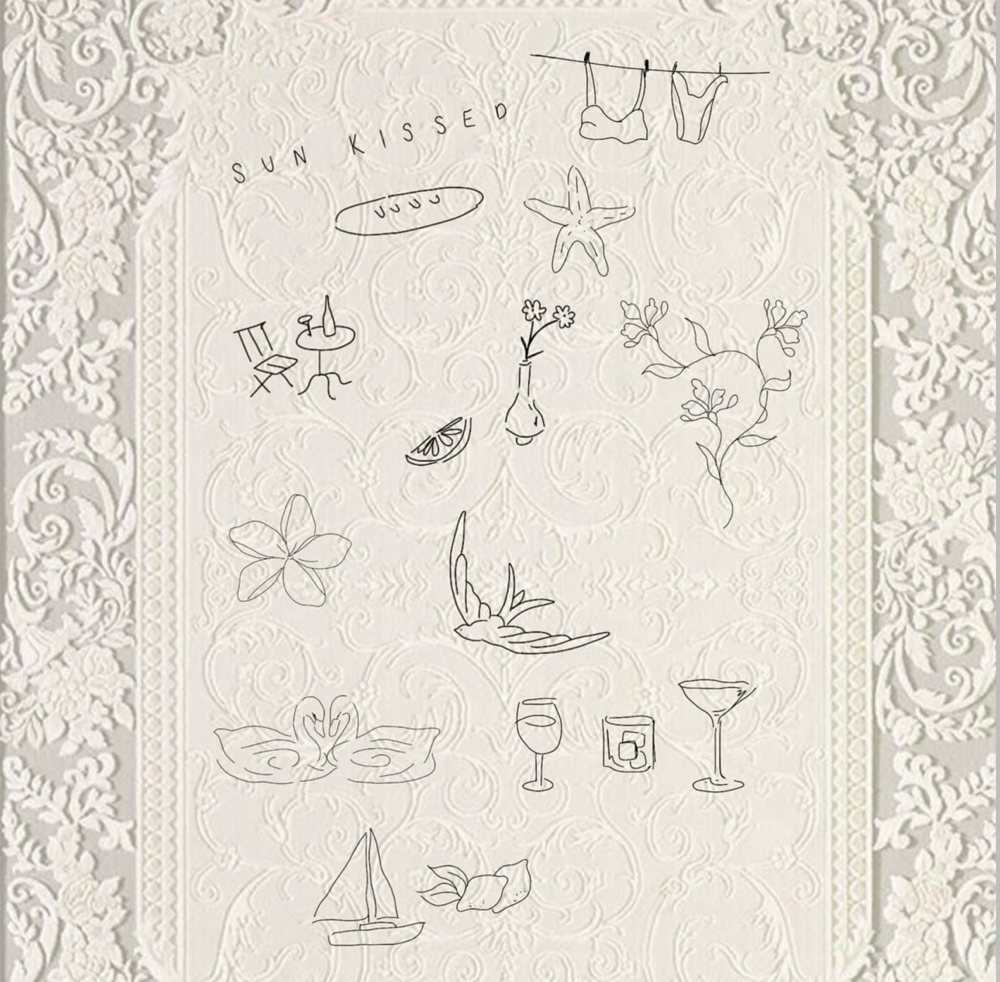 Evara studios Flash Sheet