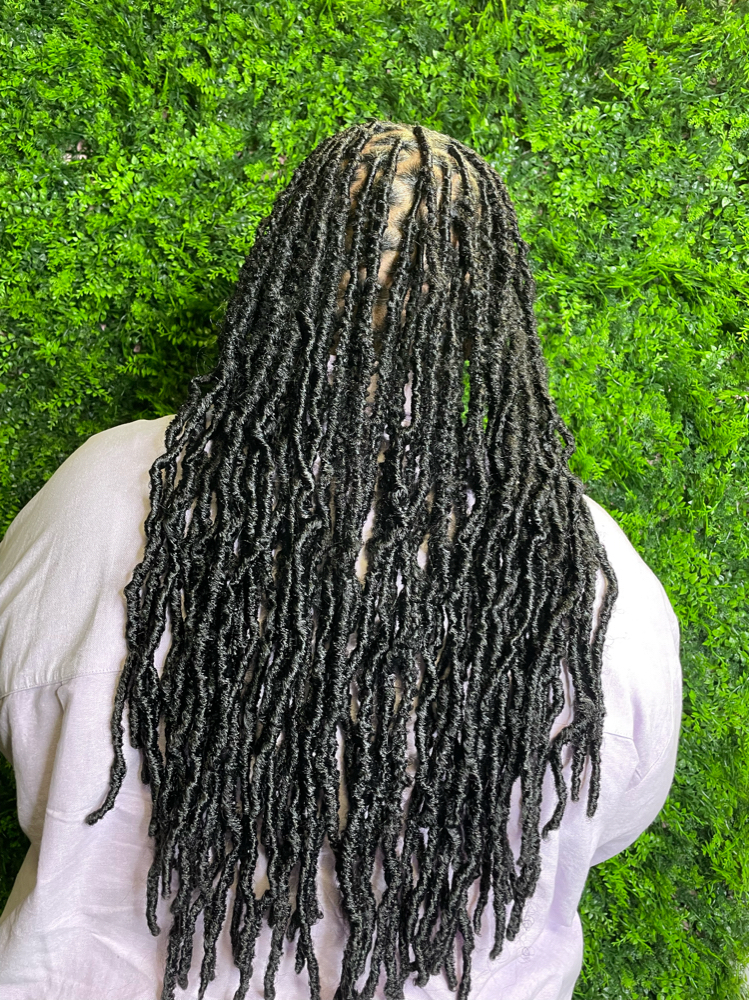 24” Soft Locs