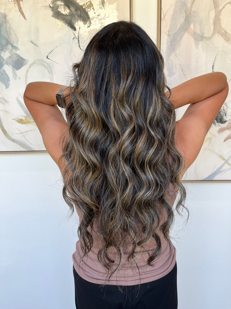 Thick Hair
