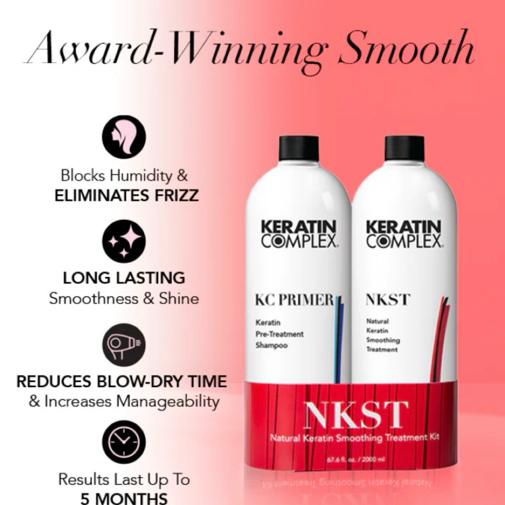 Keratin Treatment at TaylorJ Hair Studio in San Antonio, TX