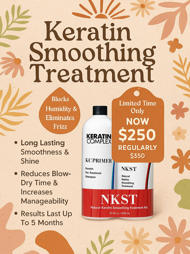 Keratin Treatment