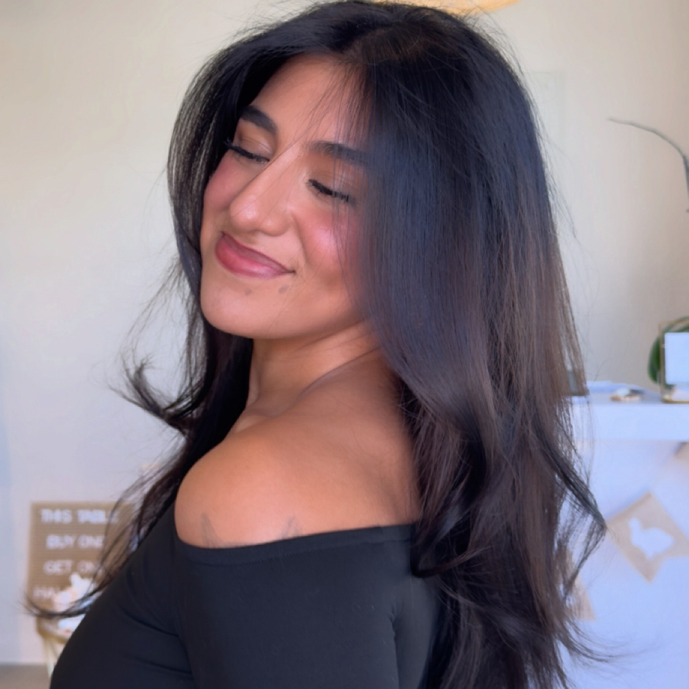 All Over Color at Mckenna Mary Hair in San Clemente, CA