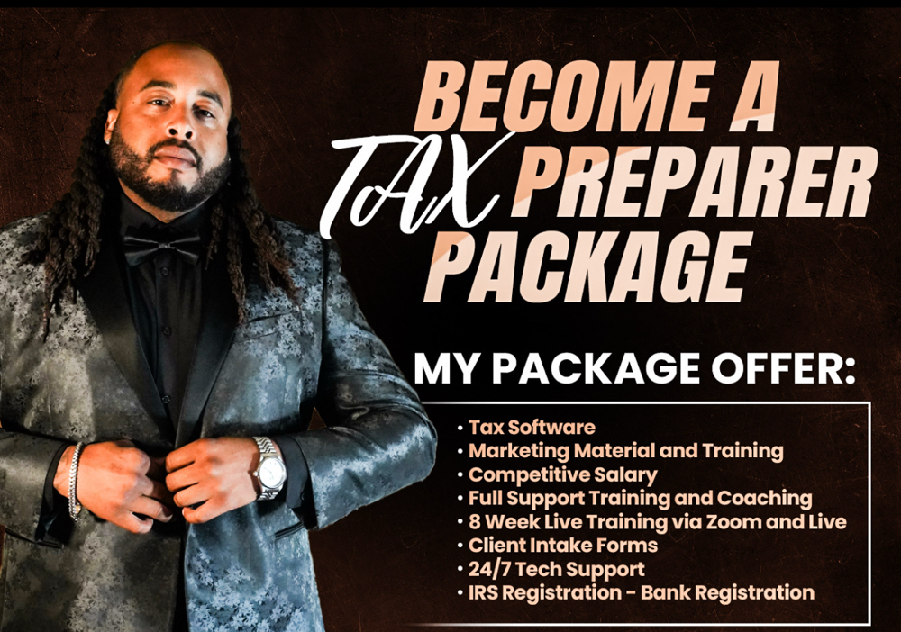 Tax Preparer Course