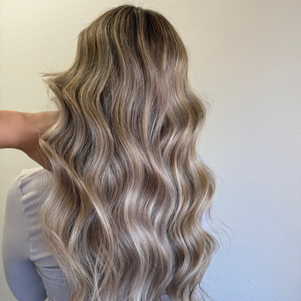 Partial Highlight at AlexisRaquelAesthetics in Colorado Springs, CO
