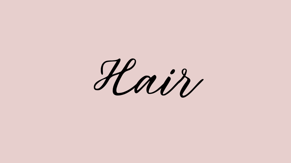 Hair