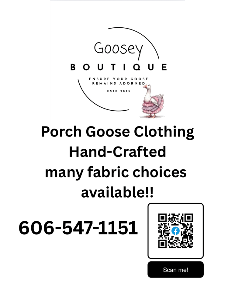 Goose Clothing