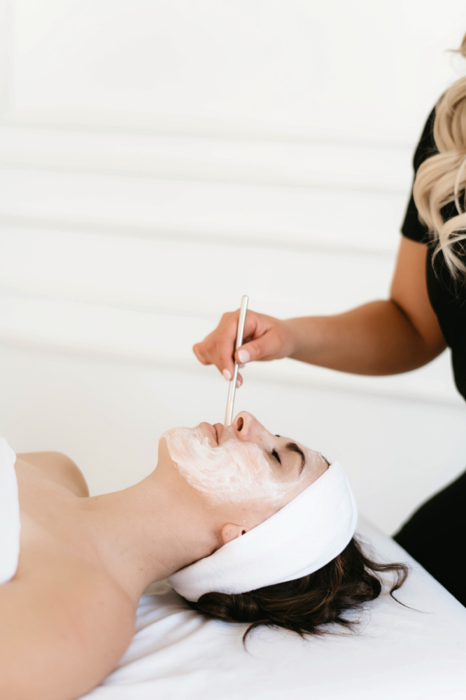 60 Min Facial 1 Treatment