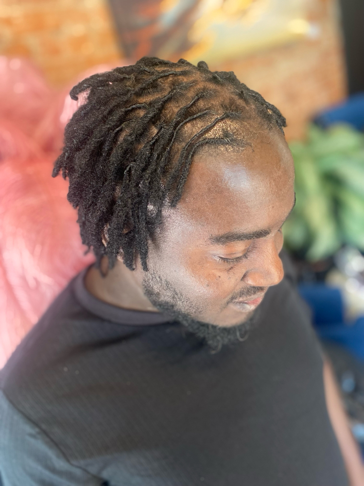 Loc Retwist