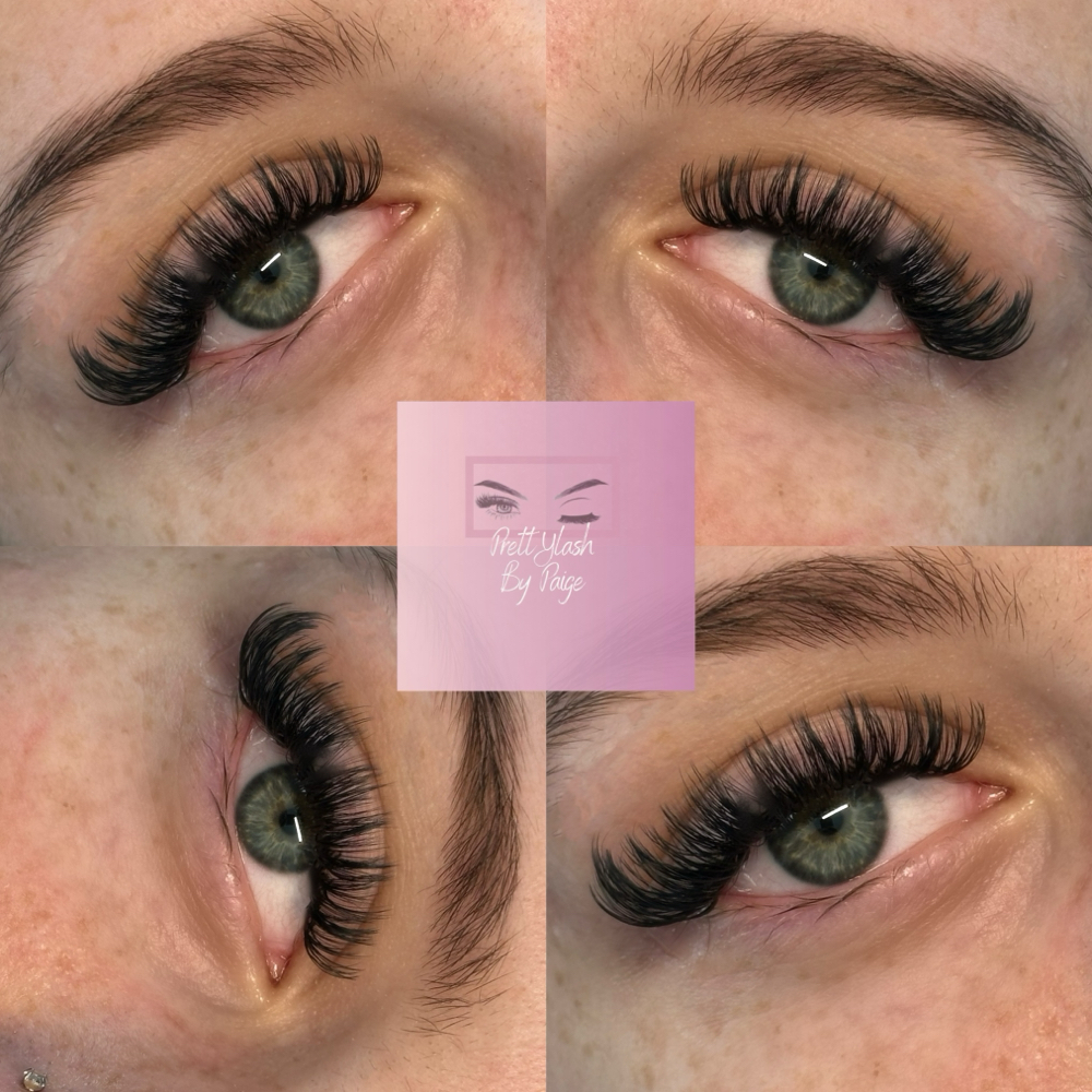 Volume Lash Extensions