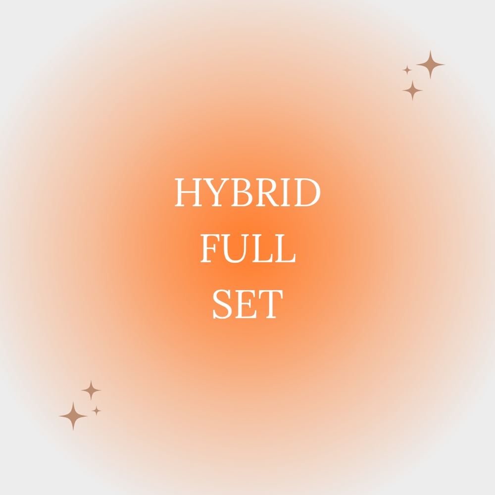 Hybrid Full Set